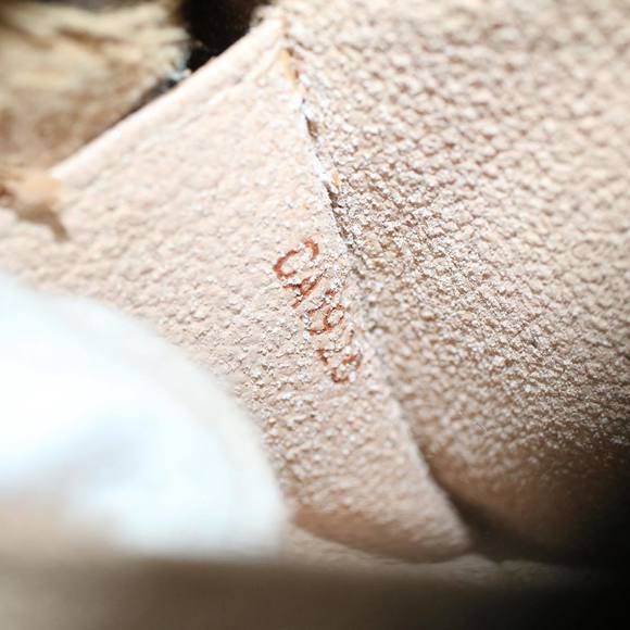 LOUIS VUITTON Monogram Pochette Cosmetic PM Cosmetic Pouch M47515 LV Auth 57871 - Picture 12 of 16